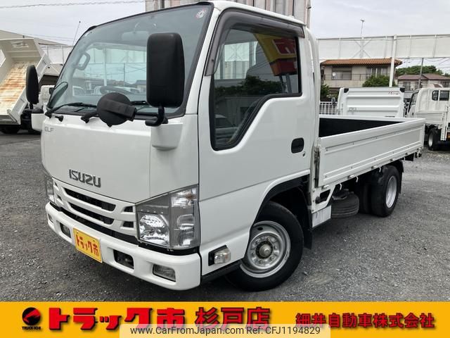 isuzu elf-truck 2019 GOO_NET_EXCHANGE_0540192A30250524W001 image 1