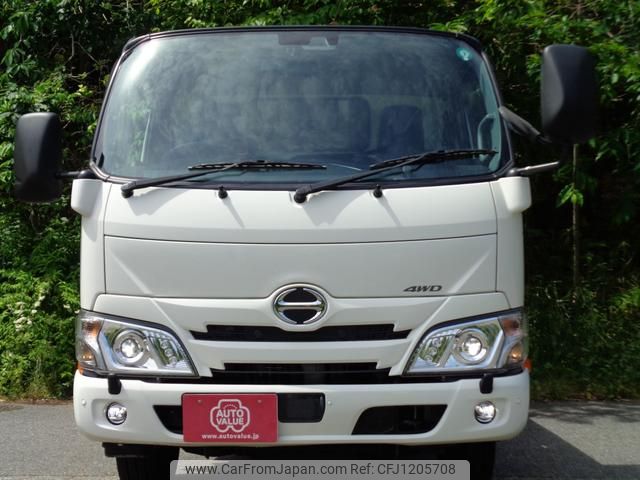 hino dutro 2020 GOO_NET_EXCHANGE_0706820A30250526W001 image 2