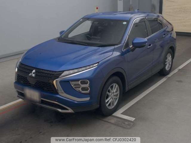 mitsubishi eclipse-cross 2021 -MITSUBISHI--Eclipse Cross 5BA-GK1W--GK1W-0301027---MITSUBISHI--Eclipse Cross 5BA-GK1W--GK1W-0301027- image 1