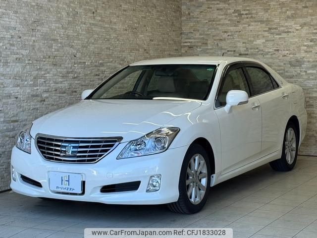 toyota crown 2009 CFJ1833028 image 2