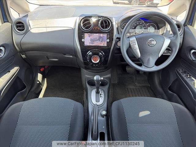 nissan note 2015 -NISSAN--Note DBA-E12--E12-405043---NISSAN--Note DBA-E12--E12-405043- image 2