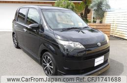 toyota spade 2012 CFJ1741688