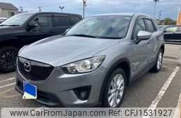 mazda cx-5 2014 CFJ1531927
