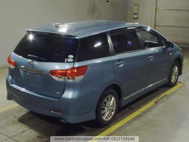 toyota wish 2010 -TOYOTA--Wish DBA-ZGE25W--ZGE25-0010991---TOYOTA--Wish DBA-ZGE25W--ZGE25-0010991- image 2