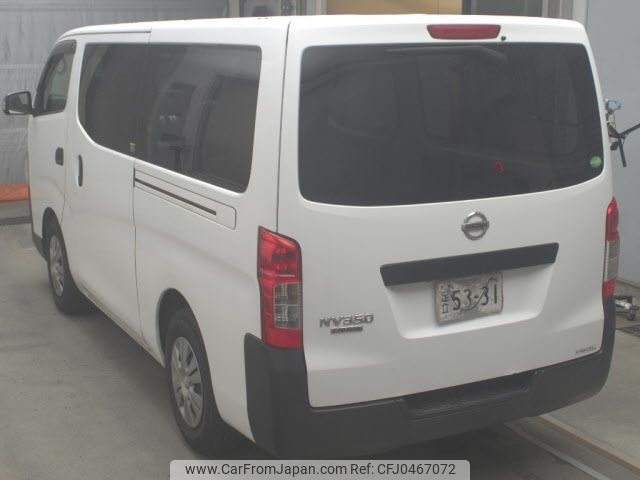 nissan caravan-van 2018 -NISSAN--Caravan Van VW2E26-108118---NISSAN--Caravan Van VW2E26-108118- image 2