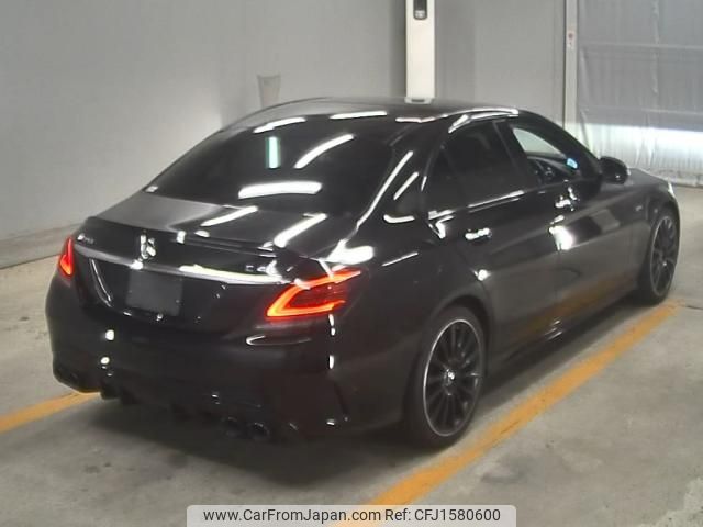 mercedes-benz amg 2018 CFJ1580600 image 2