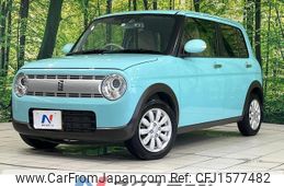 suzuki alto-lapin 2015 CFJ1577482