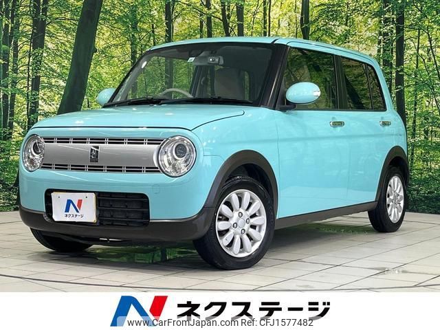 suzuki alto-lapin 2015 CFJ1577482 image 1