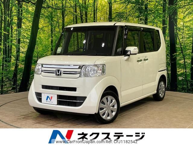 honda n-box 2016 quick_quick_JF1_JF1-1853064 image 1