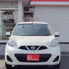 nissan march 2018 -NISSAN 【名変中 】--March NK13--017579---NISSAN 【名変中 】--March NK13--017579- image 2