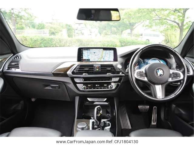 bmw x3 2018 CFJ1804130 image 2