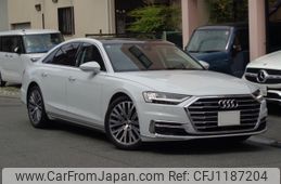 audi a8 2020 -AUDI--Audi A8 AAA-F8CZSF--WAUZZZ87LN008602---AUDI--Audi A8 AAA-F8CZSF--WAUZZZ87LN008602-