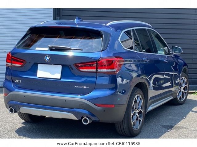 bmw x1 2022 quick_quick_3DA-AD20_WBA32AD0305V17364 image 2