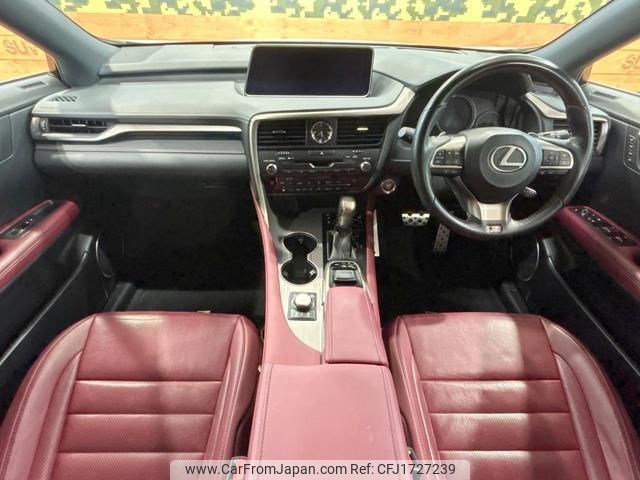 lexus rx 2015 CFJ1727239 image 2