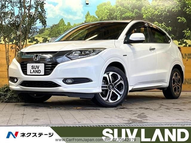 honda vezel 2016 quick_quick_RU3_RU3-1122282 image 1