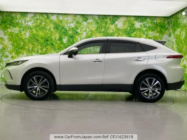 toyota harrier 2021 CFJ1623618 image 2