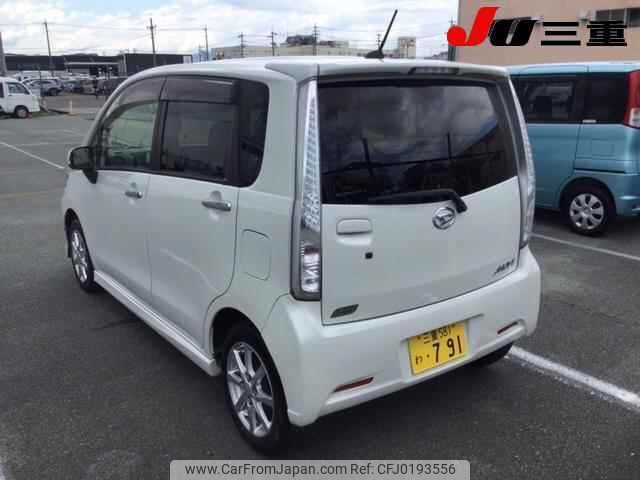 daihatsu move 2014 -DAIHATSU 【三重 581ﾜ791】--Move LA100S--1110189---DAIHATSU 【三重 581ﾜ791】--Move LA100S--1110189- image 2