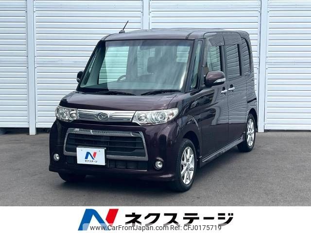 daihatsu tanto 2013 -DAIHATSU--Tanto DBA-L375S--L375S-0633242---DAIHATSU--Tanto DBA-L375S--L375S-0633242- image 1