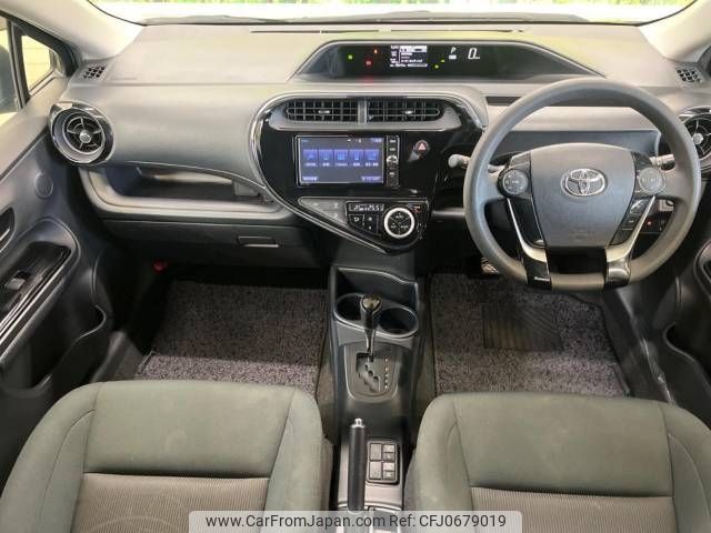 toyota aqua 2018 -TOYOTA--AQUA DAA-NHP10--NHP10-6720739---TOYOTA--AQUA DAA-NHP10--NHP10-6720739- image 2