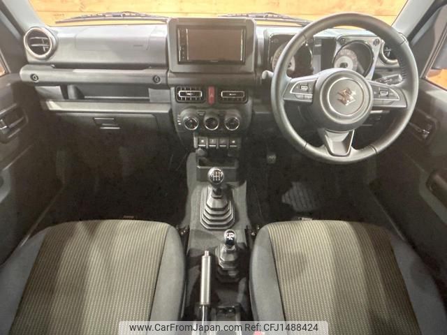 suzuki jimny 2024 quick_quick_JB64W_JB64W-347728 image 2