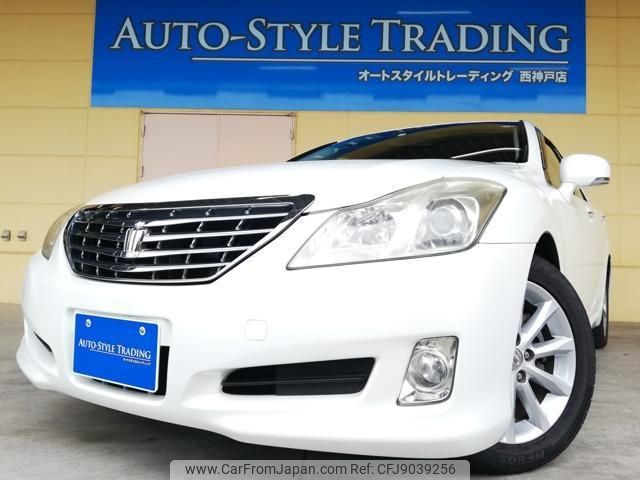 toyota crown 2008 quick_quick_DBA-GRS200_GRS200-0006125 image 1