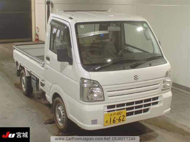 suzuki carry-truck 2014 -SUZUKI 【水戸 480ｾ1662】--Carry Truck DA16T-149728---SUZUKI 【水戸 480ｾ1662】--Carry Truck DA16T-149728- image 1