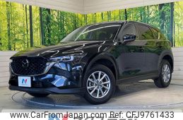 mazda cx-5 2022 -MAZDA--CX-5 3DA-KF2P--KF2P-509662---MAZDA--CX-5 3DA-KF2P--KF2P-509662-