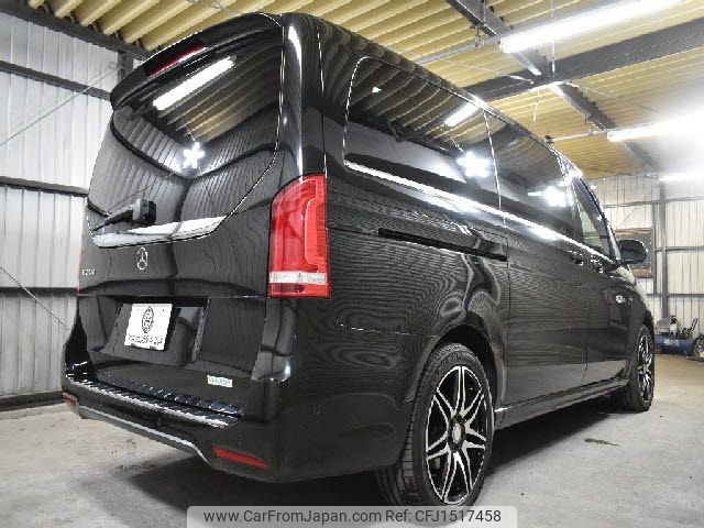 mercedes-benz v-class 2016 CFJ1517458 image 2