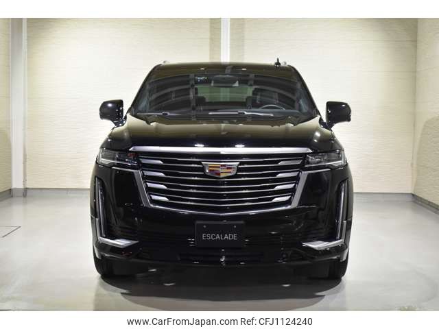 cadillac escalade 2024 -GM--Cadillac Escalade 7BA-T1UL--1GYS47KL2PR411364---GM--Cadillac Escalade 7BA-T1UL--1GYS47KL2PR411364- image 2