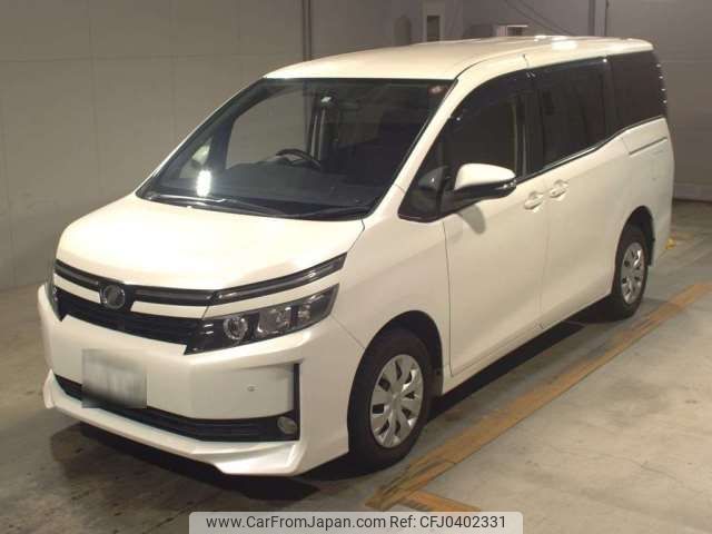 toyota voxy 2014 -TOYOTA 【熊本 502ｻ8308】--Voxy DBA-ZRR85G--ZRR85-0018517---TOYOTA 【熊本 502ｻ8308】--Voxy DBA-ZRR85G--ZRR85-0018517- image 1