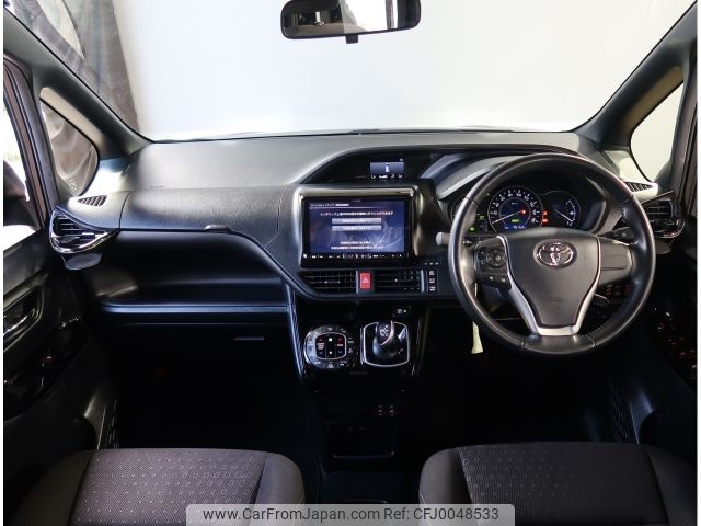 toyota voxy 2018 -TOYOTA--Voxy DAA-ZWR80G--ZWR80-0367818---TOYOTA--Voxy DAA-ZWR80G--ZWR80-0367818- image 2