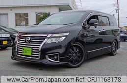 nissan elgrand 2014 -NISSAN--Elgrand DBA-TE52--TE52-070426---NISSAN--Elgrand DBA-TE52--TE52-070426-