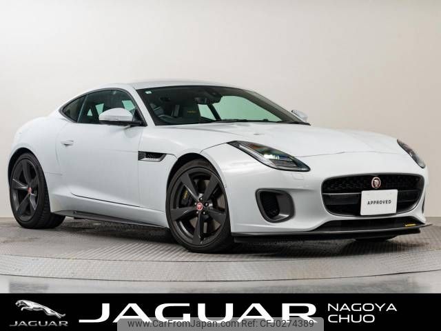 jaguar f-type 2018 -JAGUAR--Jaguar F-Type CBA-J608A--SAJDA1AV5JCK52357---JAGUAR--Jaguar F-Type CBA-J608A--SAJDA1AV5JCK52357- image 1