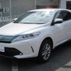 toyota harrier 2019 -TOYOTA--Harrier DBA-ZSU60W--ZSU60-0178202---TOYOTA--Harrier DBA-ZSU60W--ZSU60-0178202- image 1