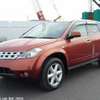nissan murano 2004 CFJ0714391 image 3