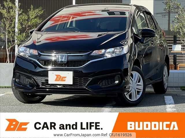 honda fit 2018 CFJ1619526 image 1