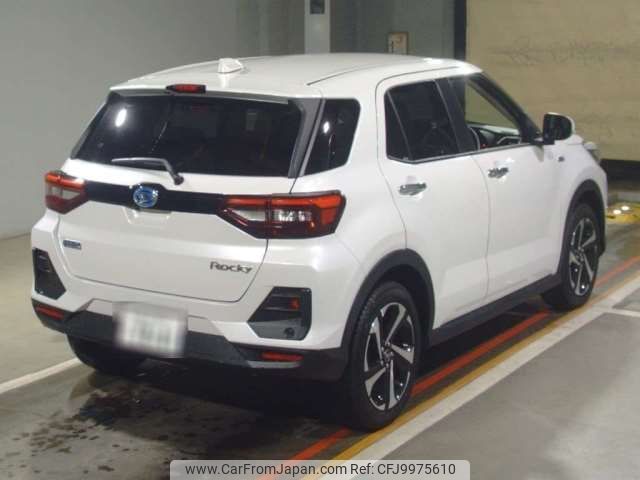 daihatsu rocky 2021 -DAIHATSU 【福山 501ﾅ7841】--Rocky 5AA-A202S--A202S-0000527---DAIHATSU 【福山 501ﾅ7841】--Rocky 5AA-A202S--A202S-0000527- image 2