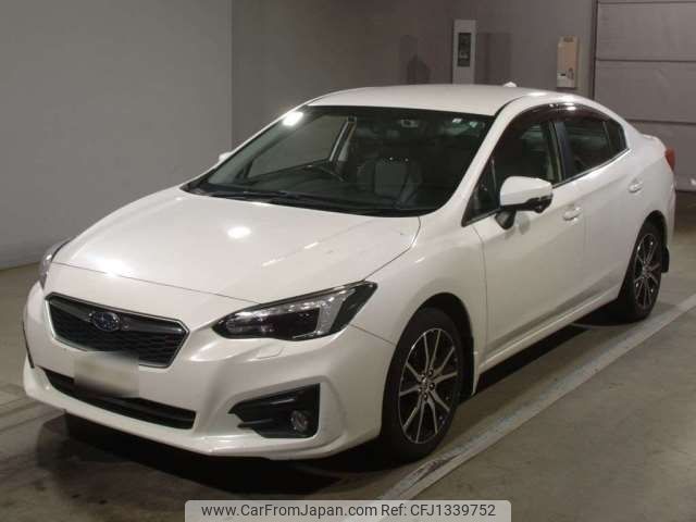 subaru impreza-g4 2018 -SUBARU--Impreza G4 DBA-GK7--GK7-010373---SUBARU--Impreza G4 DBA-GK7--GK7-010373- image 1