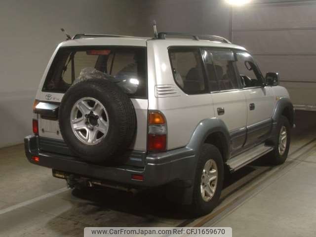 toyota land-cruiser-prado 1998 CFJ1659670 image 2
