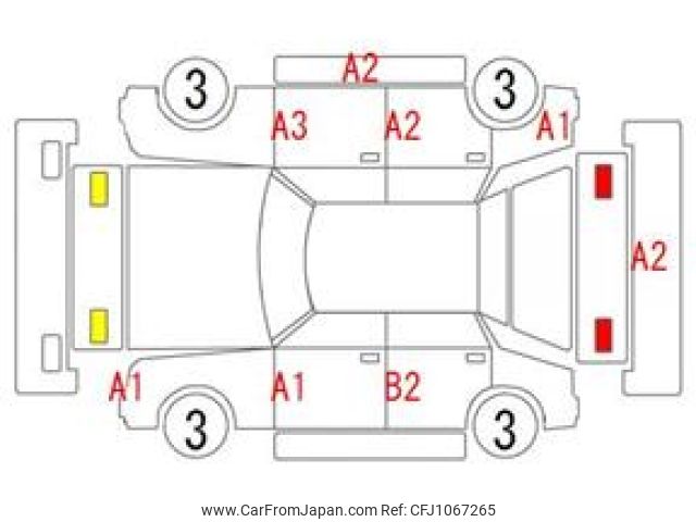 toyota sienta 2016 -TOYOTA--Sienta DBA-NSP170G--NSP170-7080429---TOYOTA--Sienta DBA-NSP170G--NSP170-7080429- image 2