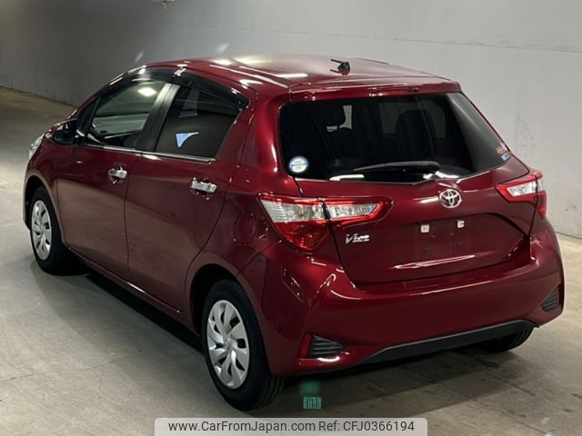 toyota vitz 2019 -TOYOTA--Vitz KSP130-4016583---TOYOTA--Vitz KSP130-4016583- image 2