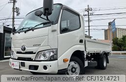 toyota dyna-truck 2022 quick_quick_2RG-XZC605_XZC605-0037005