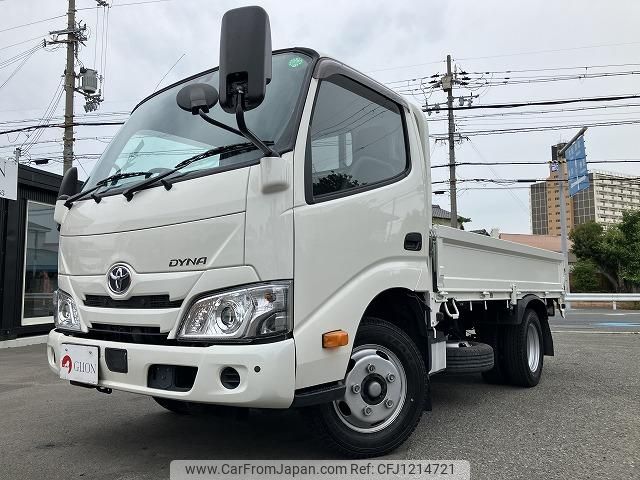 toyota dyna-truck 2022 quick_quick_2RG-XZC605_XZC605-0037005 image 1