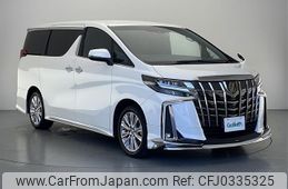 toyota alphard 2021 -TOYOTA--Alphard 3BA-AGH30W--AGH30-0365657---TOYOTA--Alphard 3BA-AGH30W--AGH30-0365657-