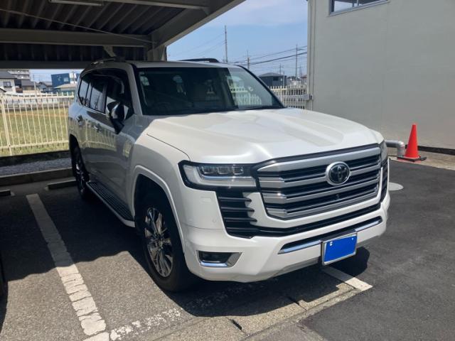 2021 Toyota Land Cruiser For Sale | CAR FROM JAPAN