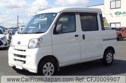 subaru sambar-van 2017 CFJ0009907
