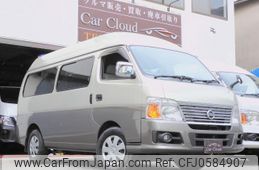 nissan caravan-coach 2008 quick_quick_CBA-SGE25_SGE25-001030