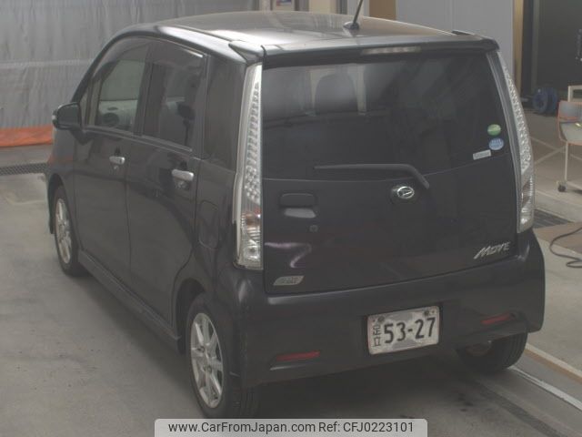 daihatsu move 2014 -DAIHATSU 【品川 000ﾝ0000】--Move LA100S-1086413---DAIHATSU 【品川 000ﾝ0000】--Move LA100S-1086413- image 2