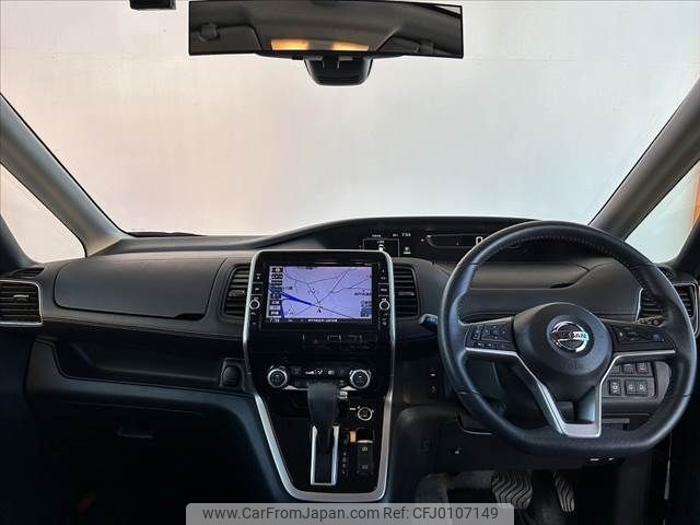 nissan serena-hybrid 2016 -NISSAN--ｾﾚﾅ Sﾊｲﾌﾞﾘｯﾄﾞ 4WD DAA-GFNC27--GFNC27-003089---NISSAN--ｾﾚﾅ Sﾊｲﾌﾞﾘｯﾄﾞ 4WD DAA-GFNC27--GFNC27-003089- image 2