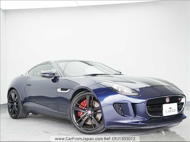 jaguar f-type 2014 -JAGUAR 【横浜 384ﾓ99】--Jaguar F-Type J608A--F8K12686---JAGUAR 【横浜 384ﾓ99】--Jaguar F-Type J608A--F8K12686- image 1